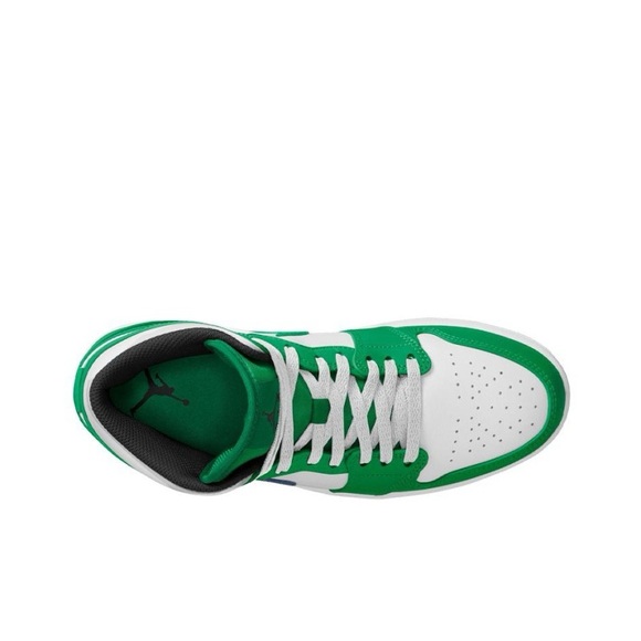 Green Nike leather for unisex - Picture 6 of 6